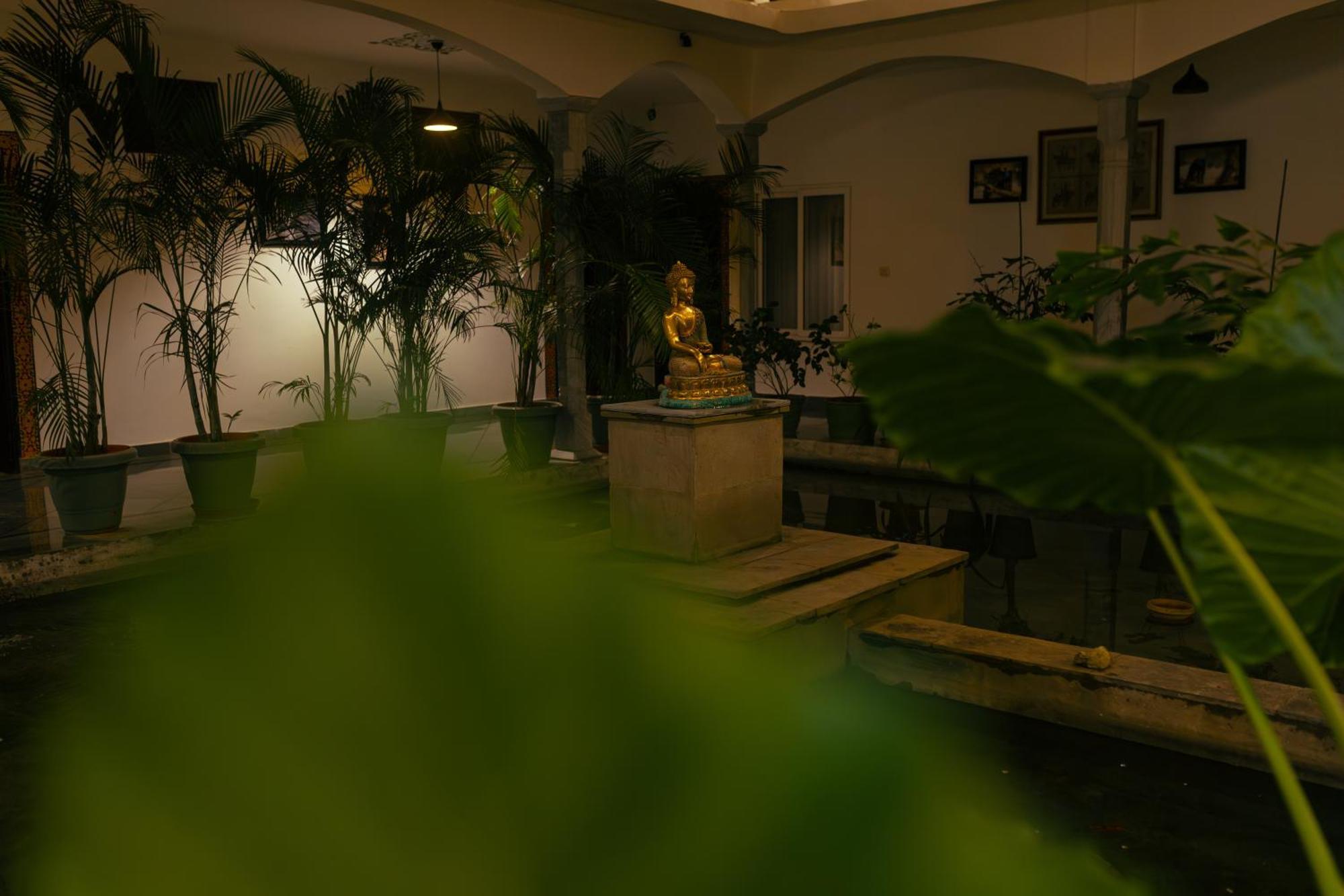 Ranakpur Safari Resort Sādri Esterno foto