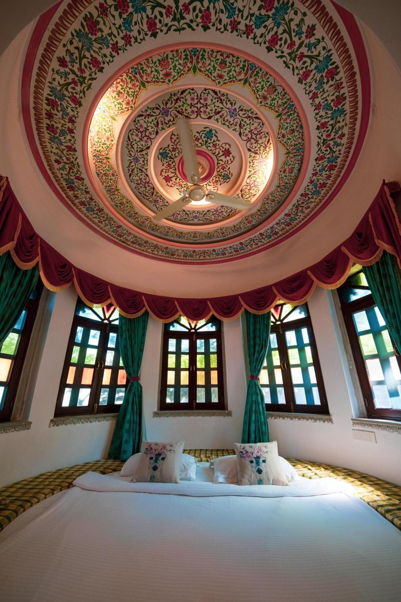 Ranakpur Safari Resort Sādri Esterno foto