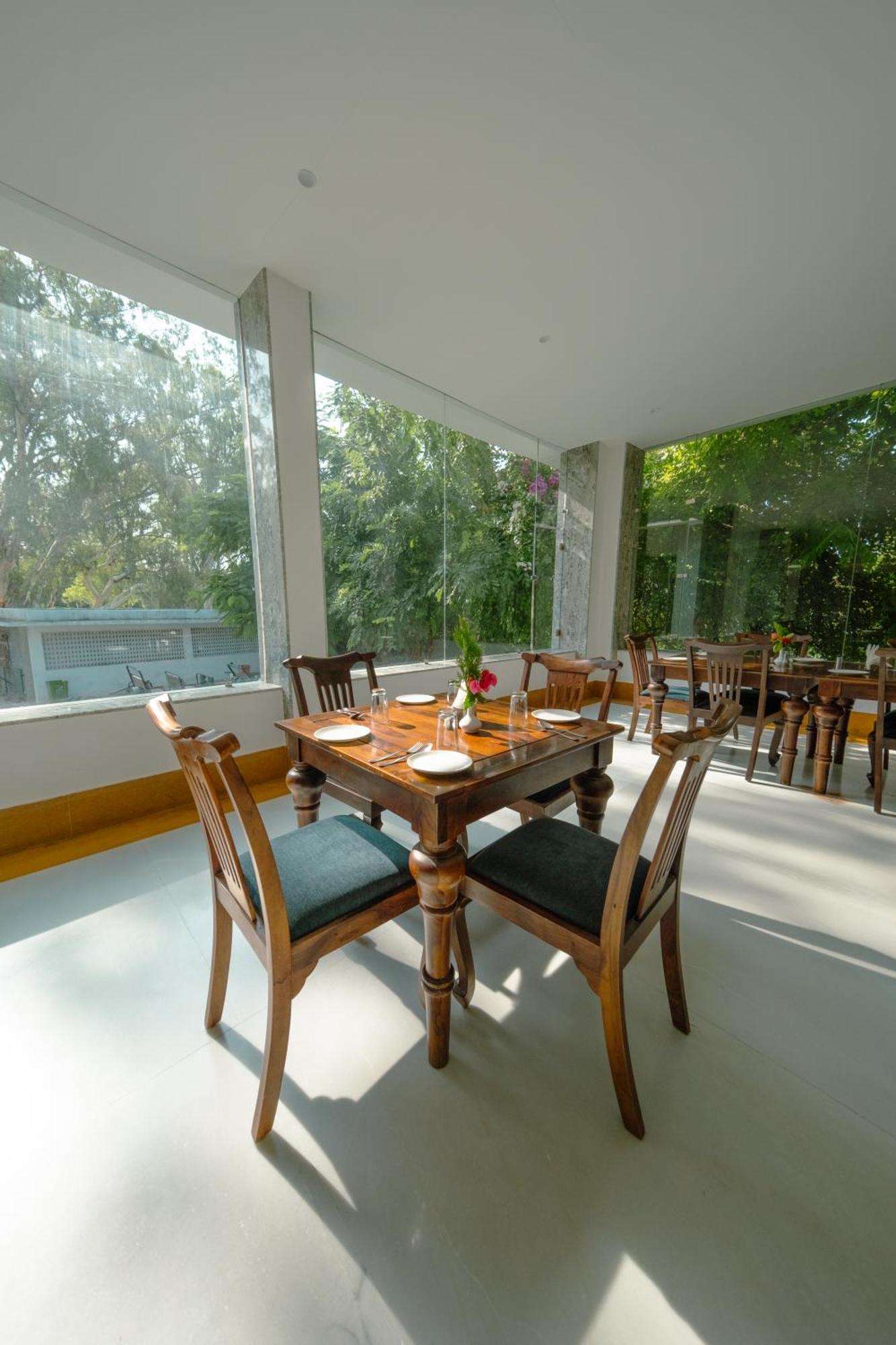 Ranakpur Safari Resort Sādri Esterno foto