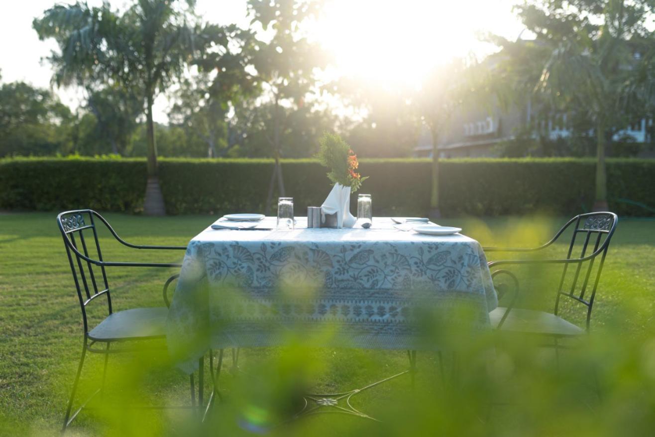 Ranakpur Safari Resort Sādri Esterno foto