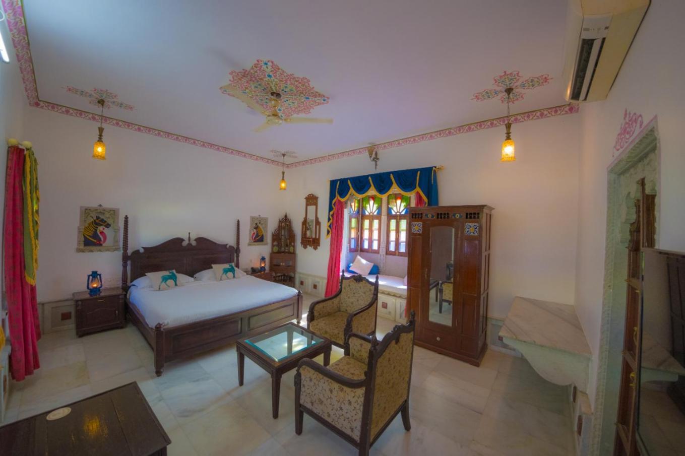 Ranakpur Safari Resort Sādri Esterno foto