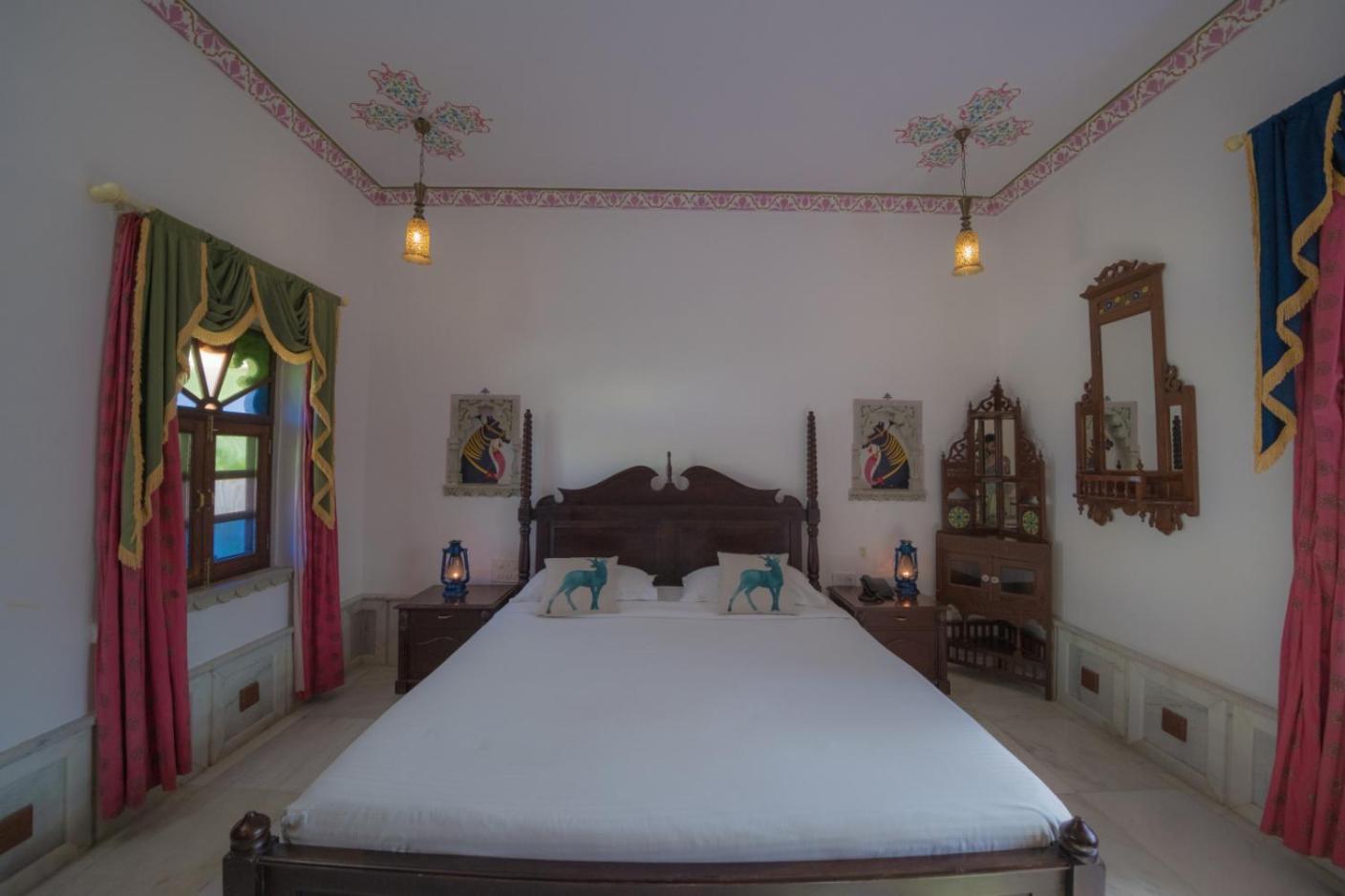Ranakpur Safari Resort Sādri Esterno foto