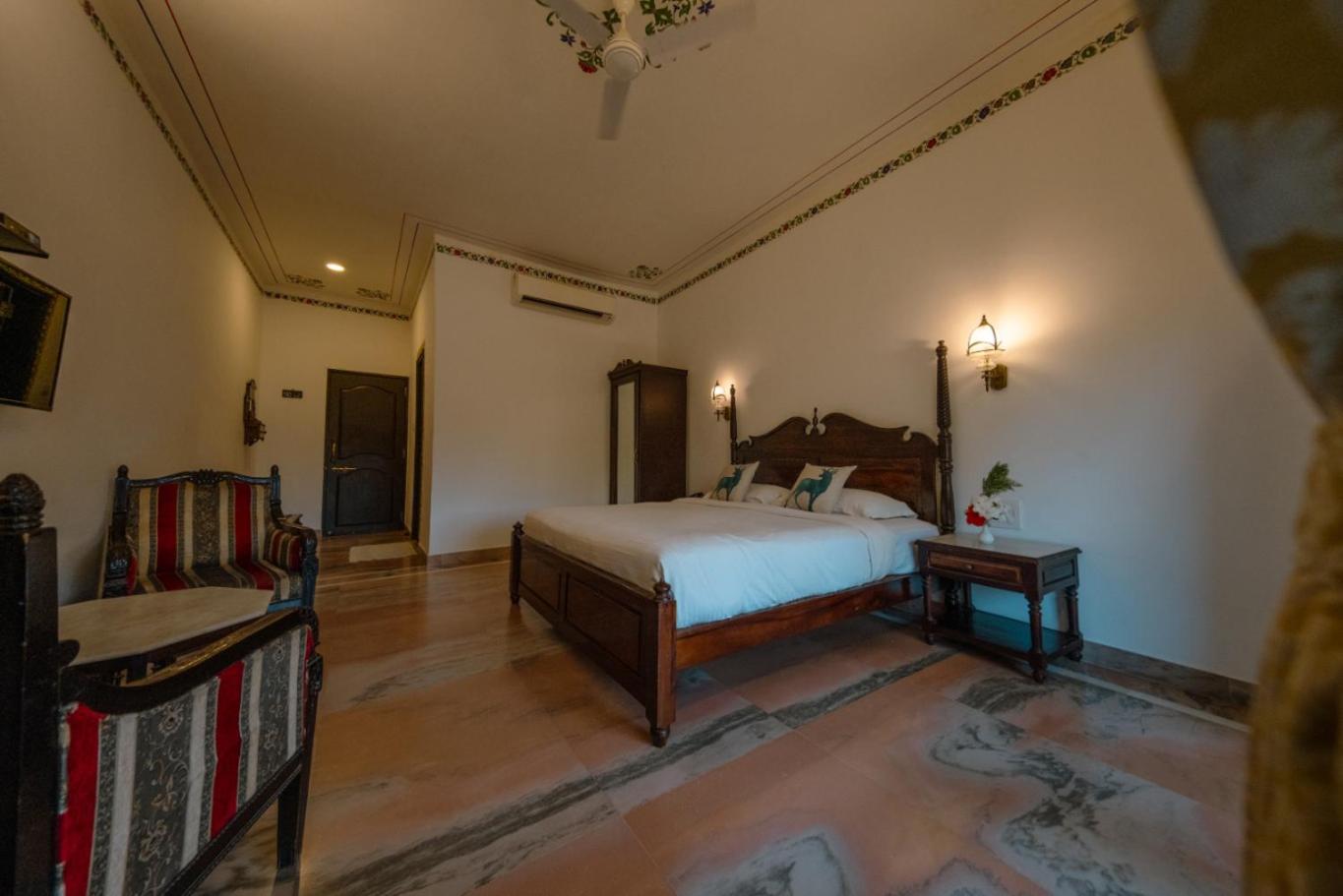 Ranakpur Safari Resort Sādri Esterno foto