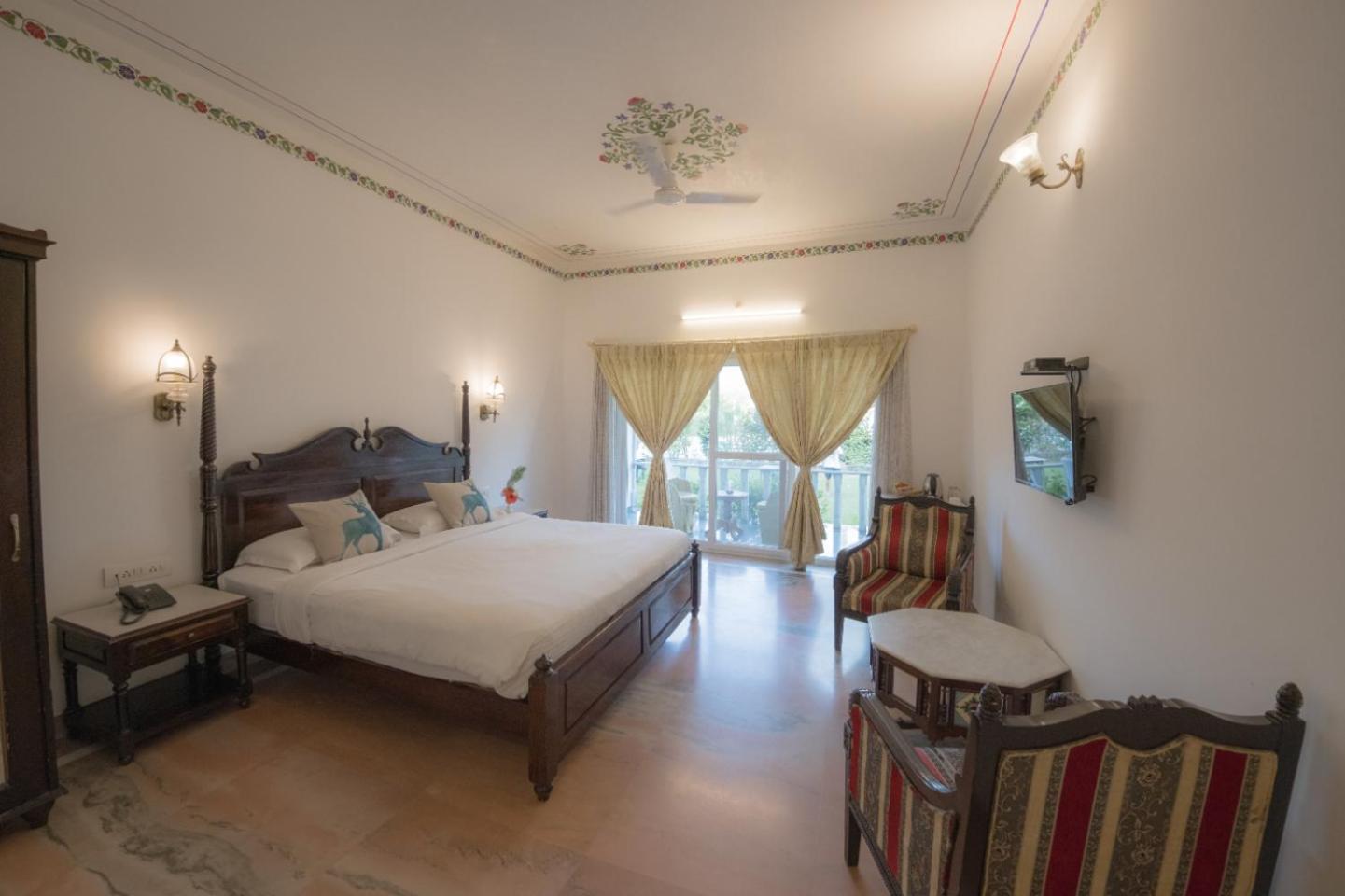 Ranakpur Safari Resort Sādri Esterno foto