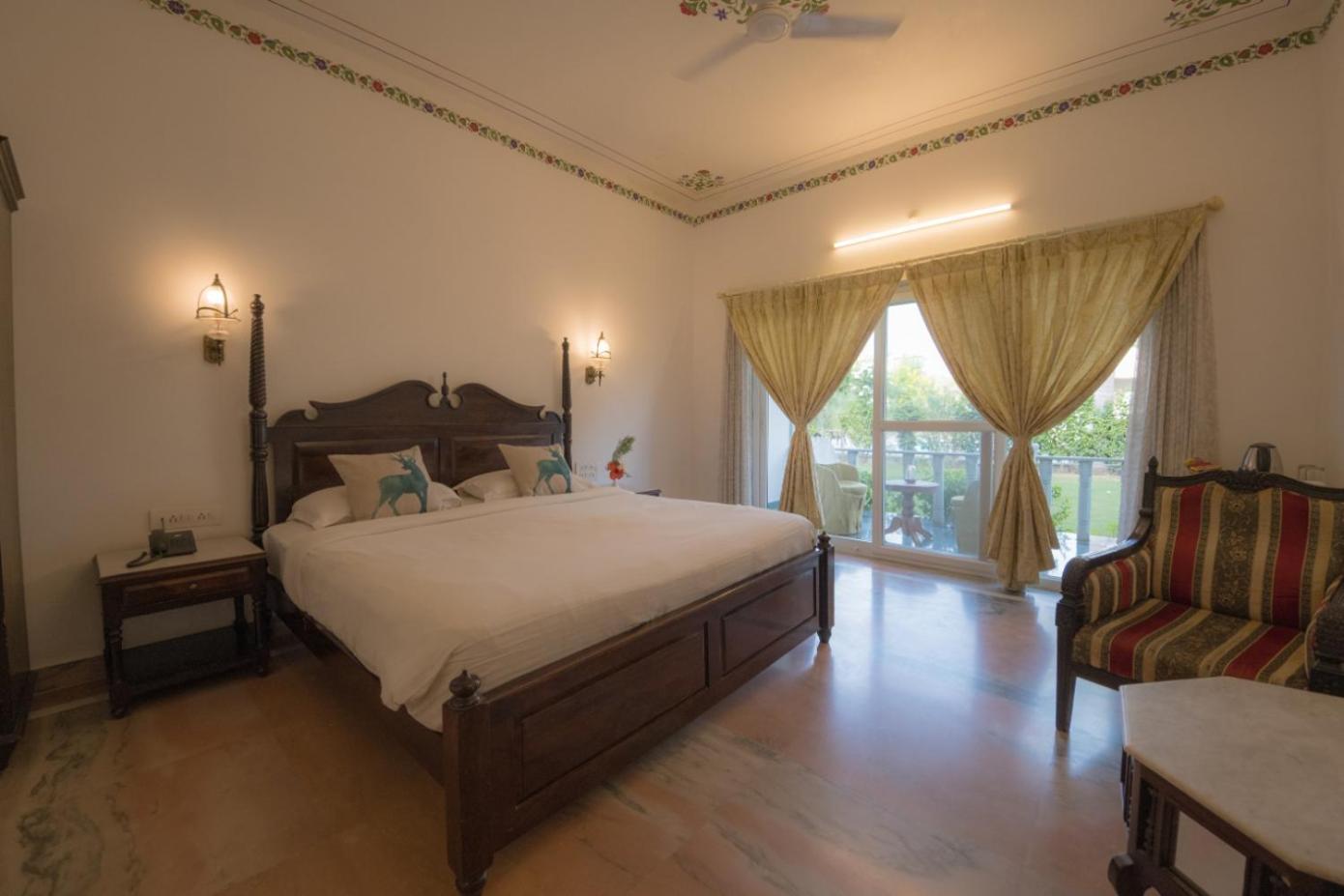 Ranakpur Safari Resort Sādri Esterno foto