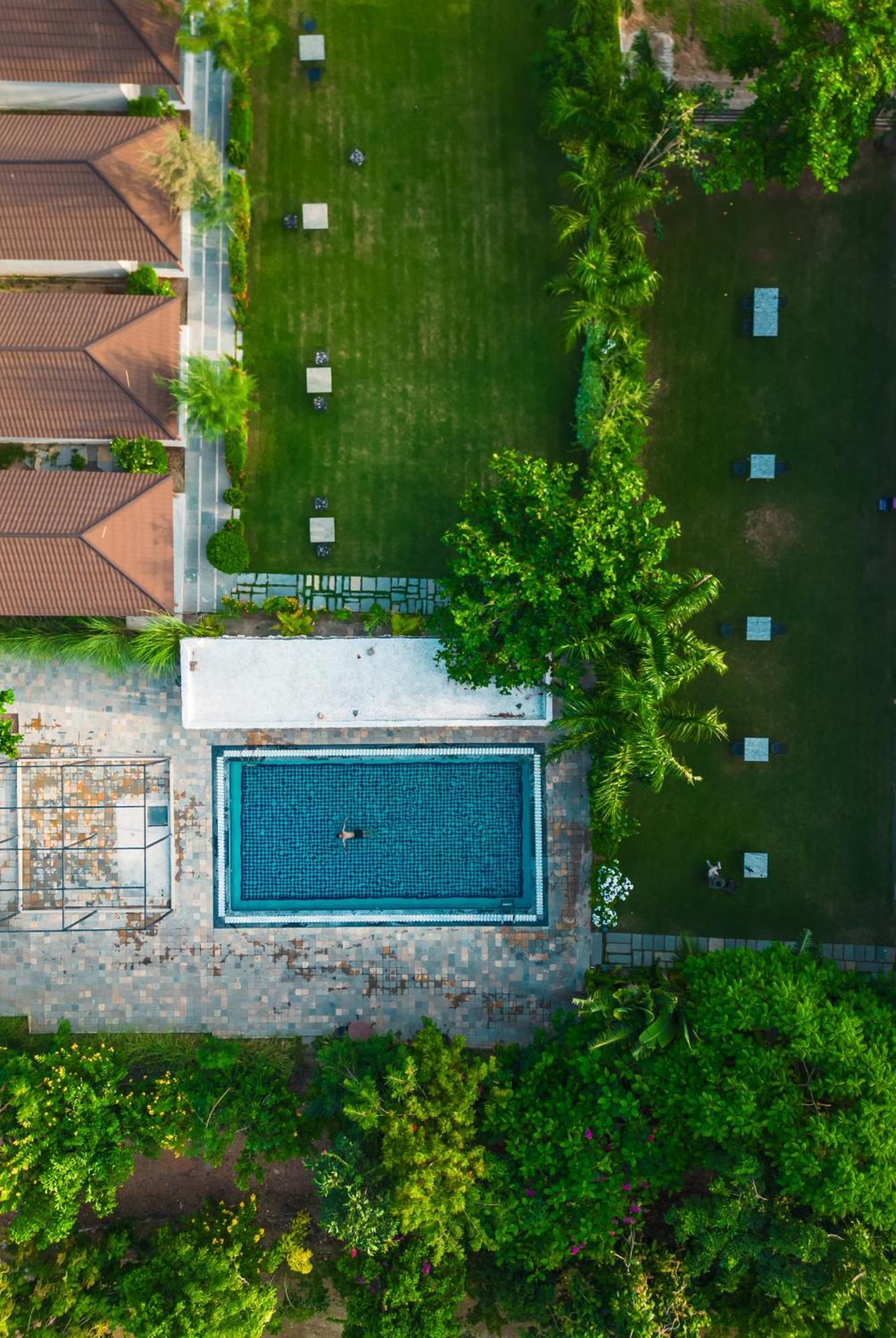 Ranakpur Safari Resort Sādri Esterno foto